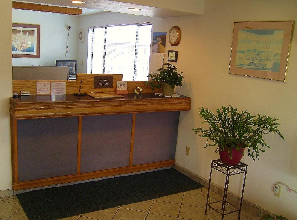 Shanico Inn Lebanon Exterior foto