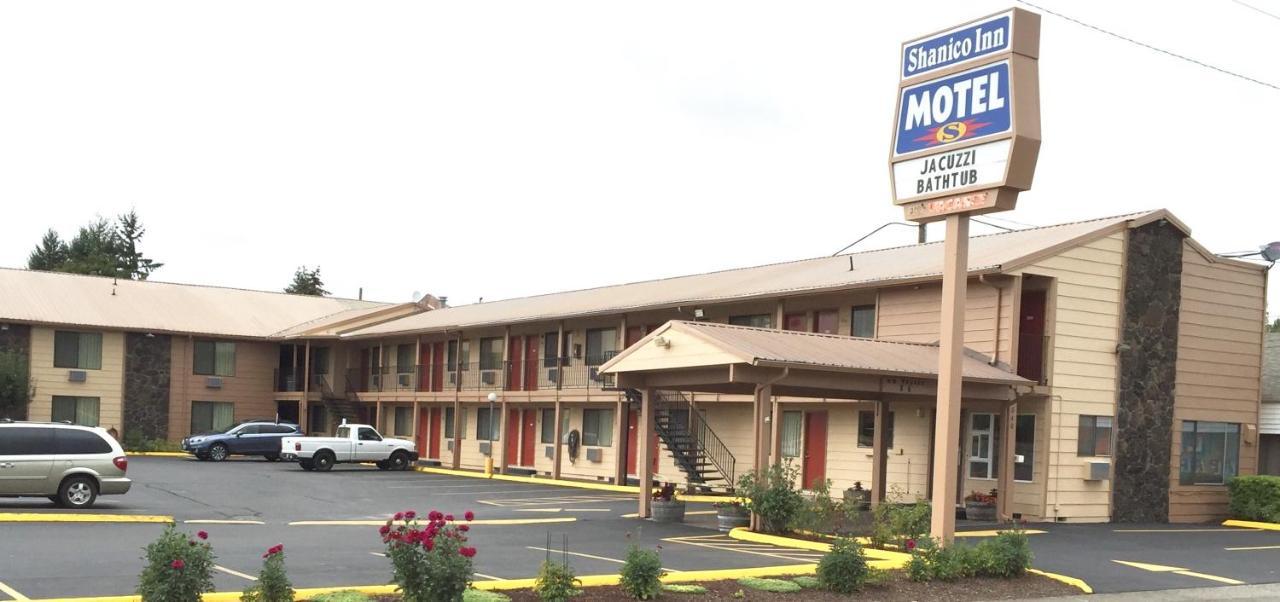 Shanico Inn Lebanon Exterior foto