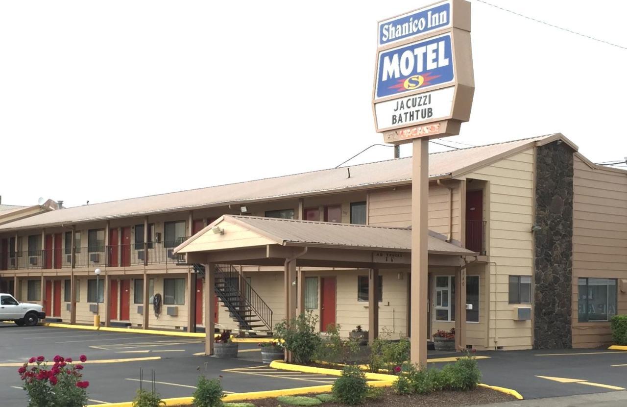Shanico Inn Lebanon Exterior foto